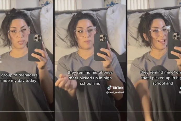Teens Empower Woman's Fashion Choice in Target