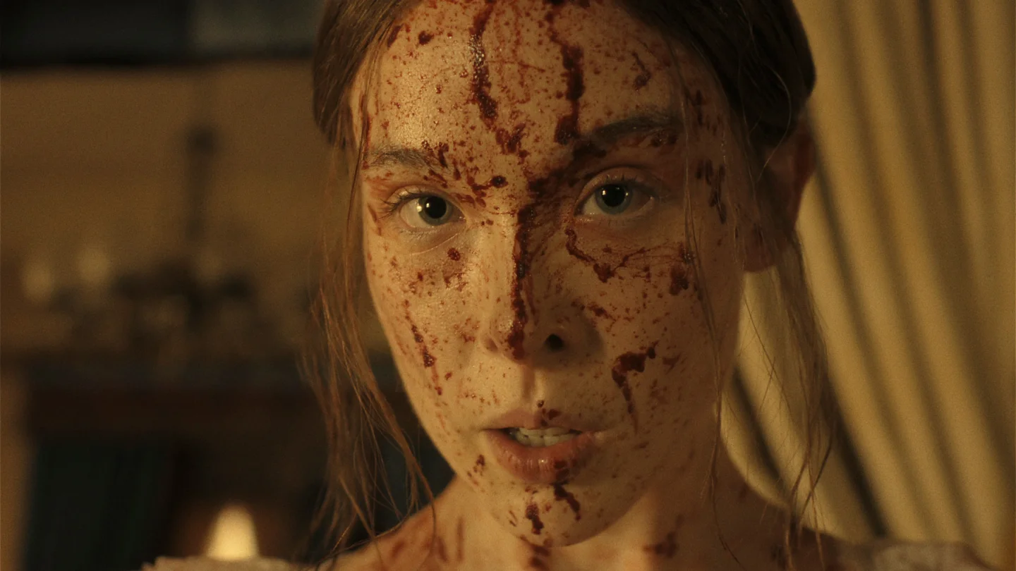 Lizzie Borden Joins Murphy's Monster Universe in Netflix Teaser