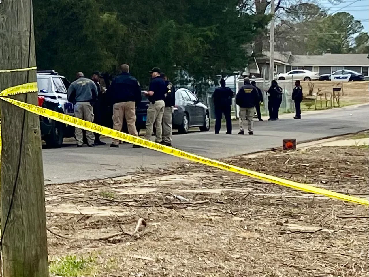 Recent Homicides in Birmingham and Montgomery Identified