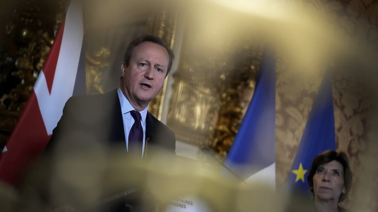 International Allies Demand End to Russian Invasion of Ukraine as US Aid Declines