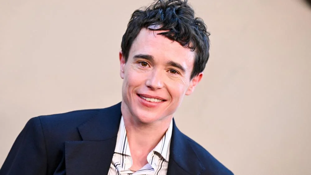 Elliot Page Seeks the Next Break After The Odyssey