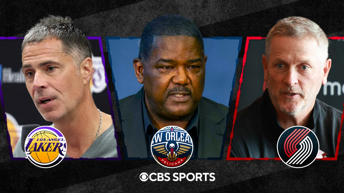 Lakers and Trail Blazers Lead the NBA's Bottom Front Offices