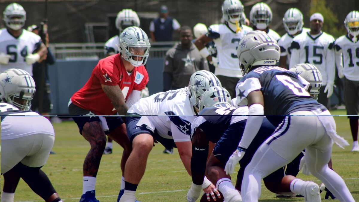 Cowboys open Oxnard camp with technique focus and early depth-chart intrigue