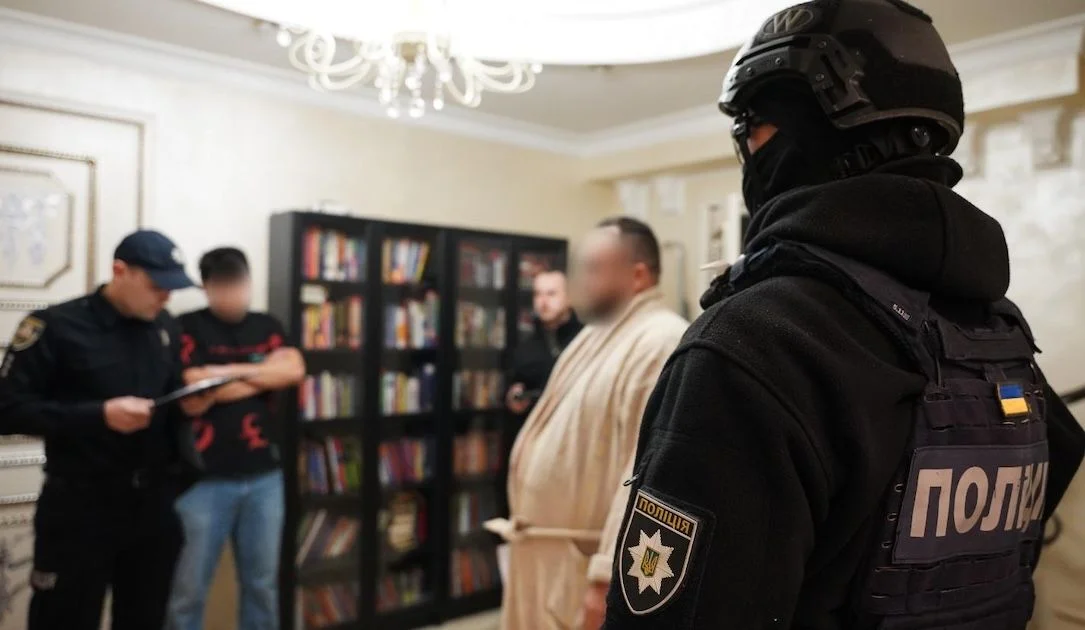 Ukraine arrests high-profile ransomware gang suspects
