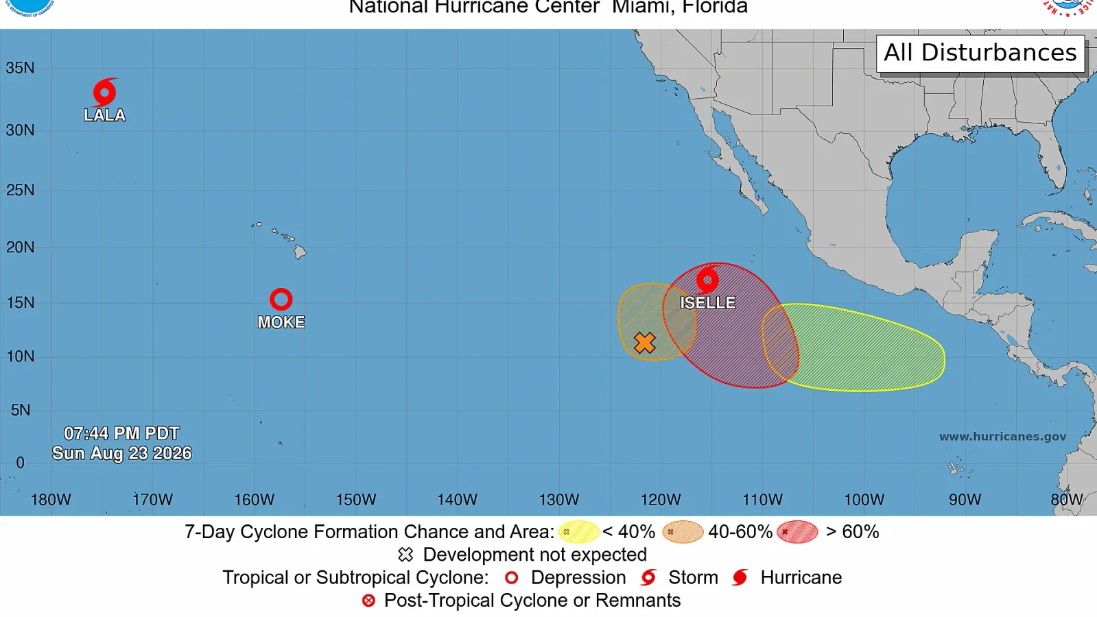 Tropics Roar to Life: Nine Storms Under Watch Across Atlantic and Pacific
