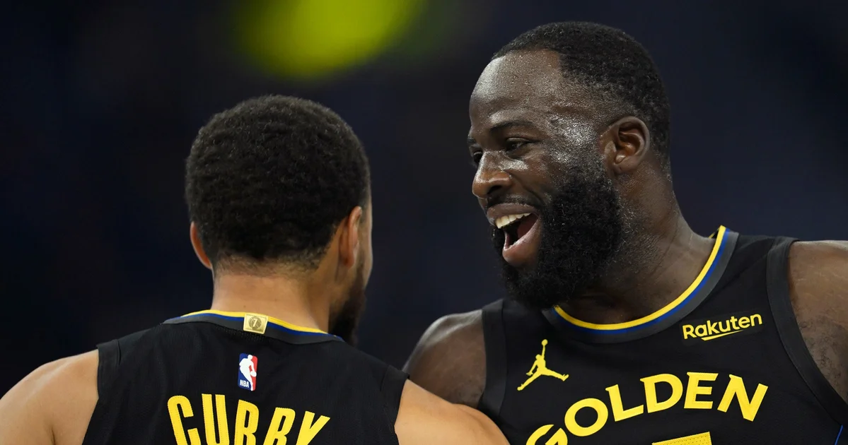 Warriors cap crunch tightens as Green opts out and Porzingis signs