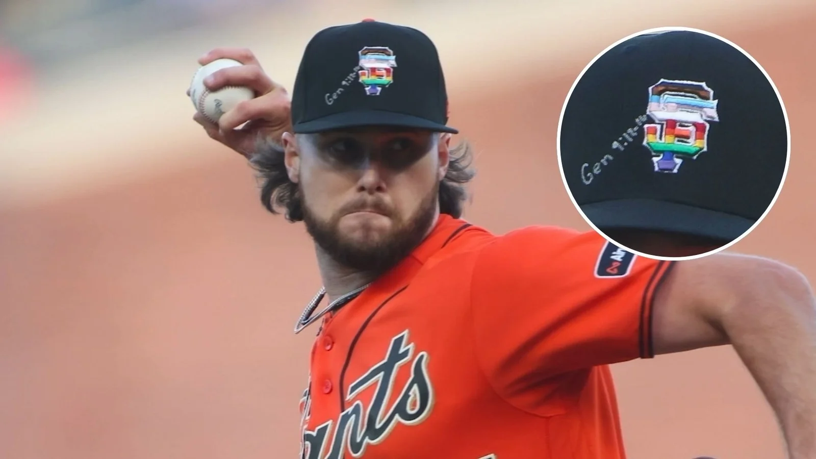 DOJ opens religious rights probe into MLB after Pride Night Bible-verses on hats