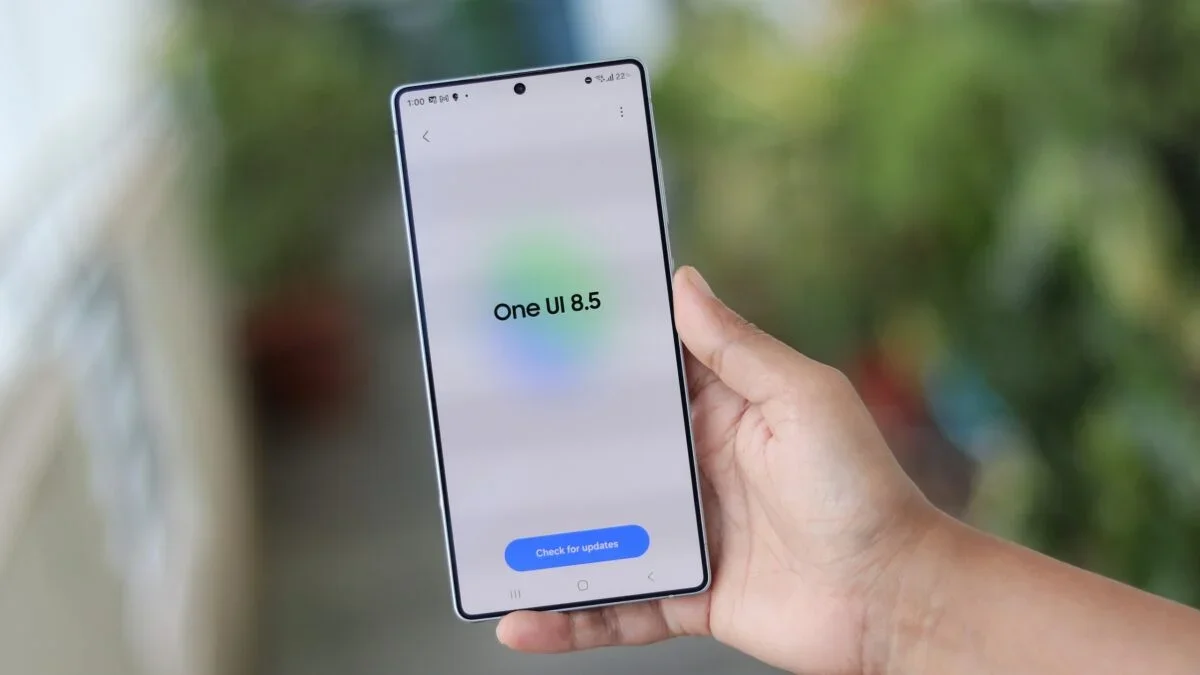 Galaxy S25 One UI 8.5 beta adds four Galaxy AI features and fixes bugs