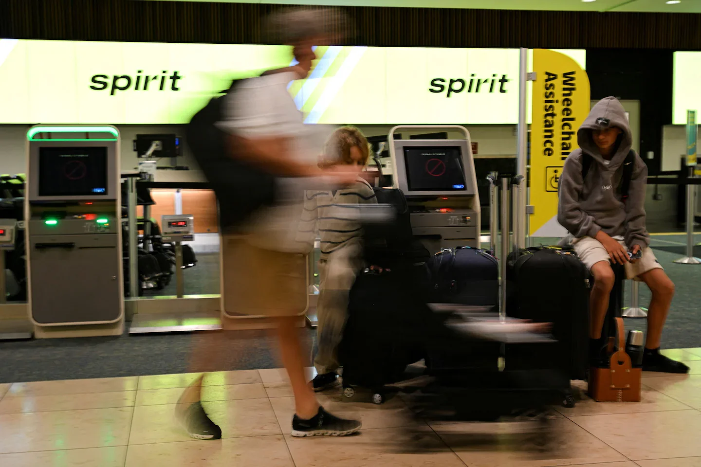 Spirit Airlines ceases operations: what travelers should know about refunds and credits