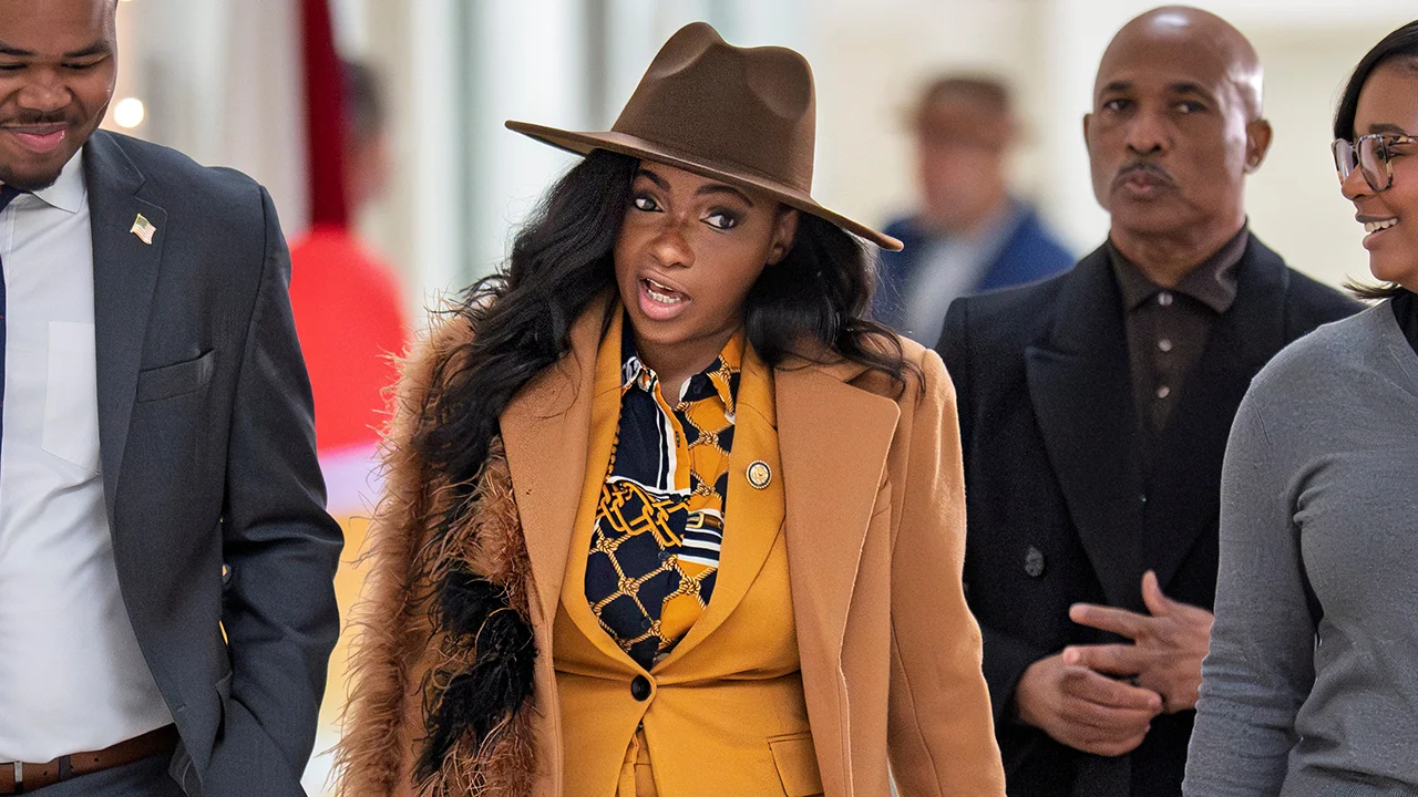 Crockett's ‘America owes Black women everything’ sparks online backlash at Essence Festival
