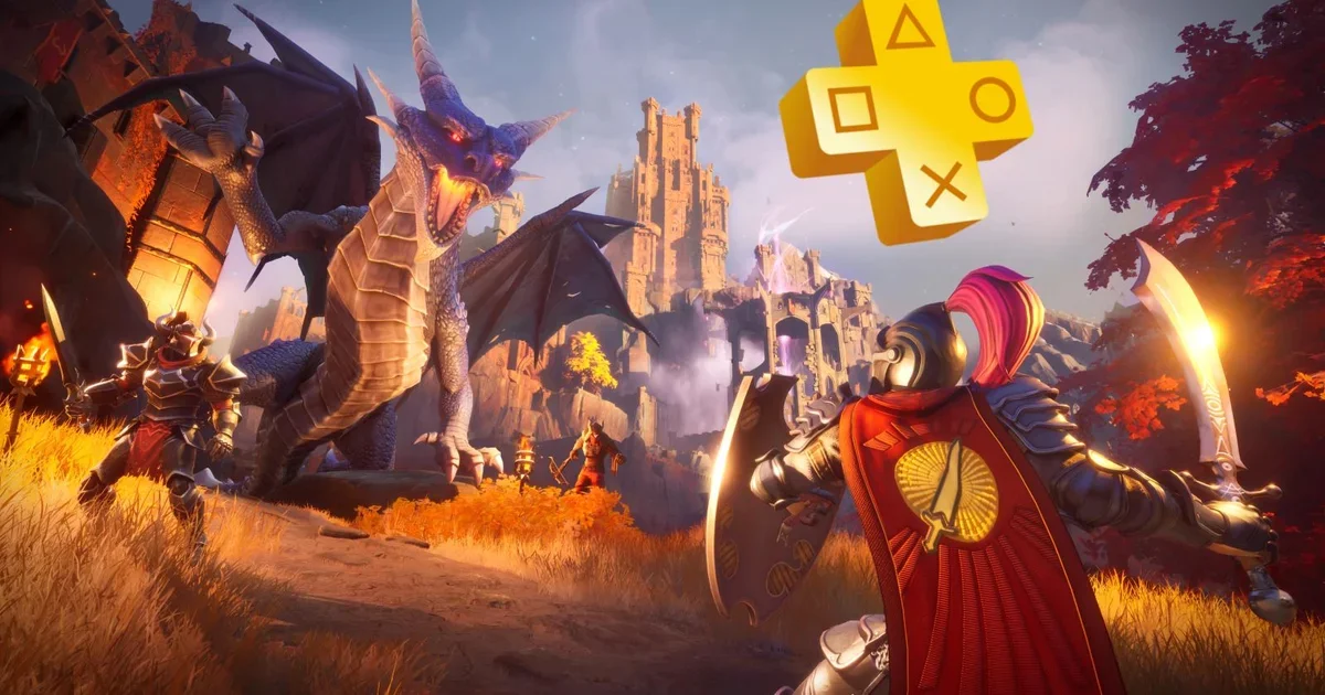 Dragonwilds Tops September PS Plus lineup as Mega Man and Metro Redux join Premium