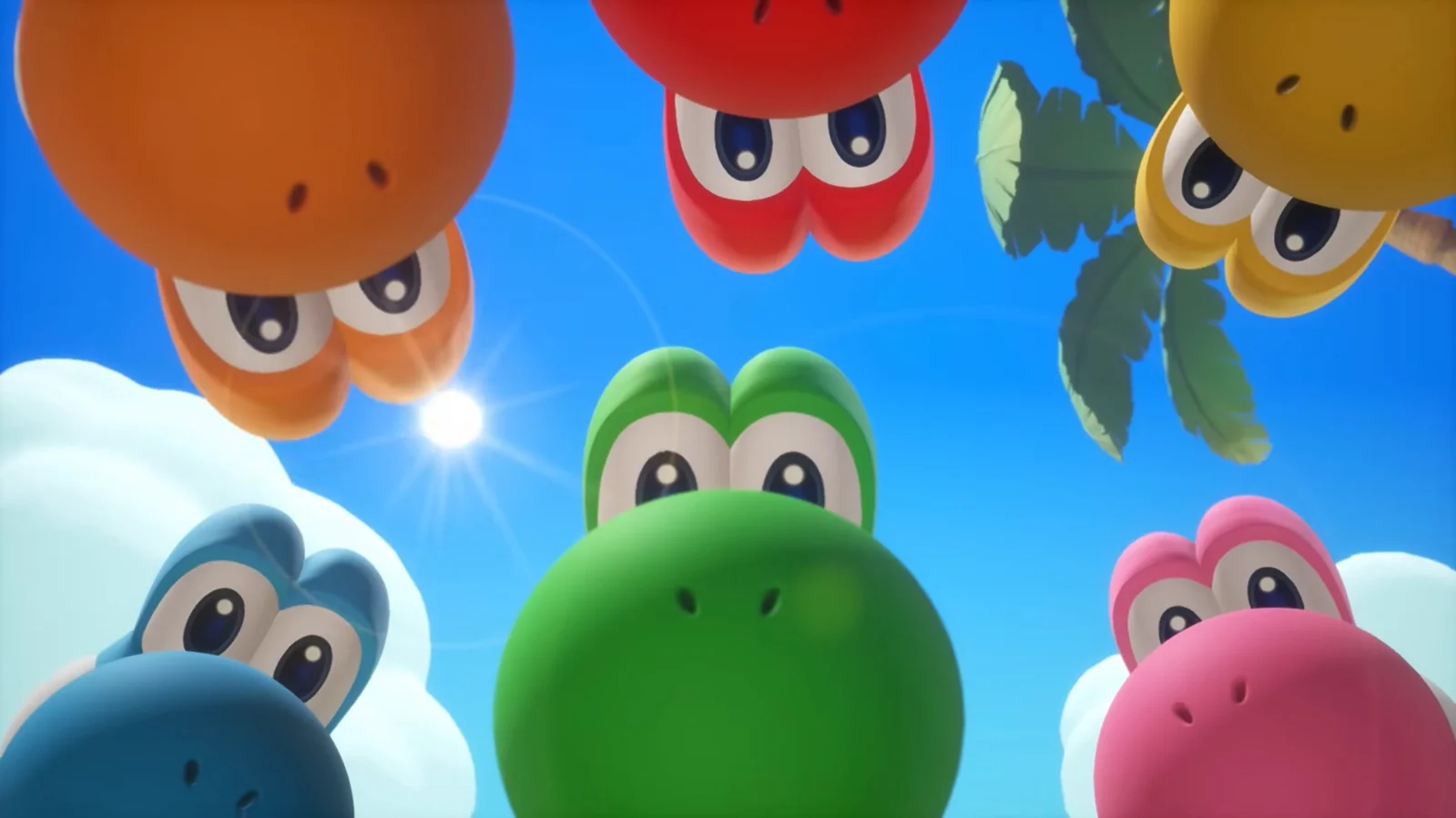 Switch 2 Elevates Yoshi and the Mysterious Book with Bigger, Richer Graphics