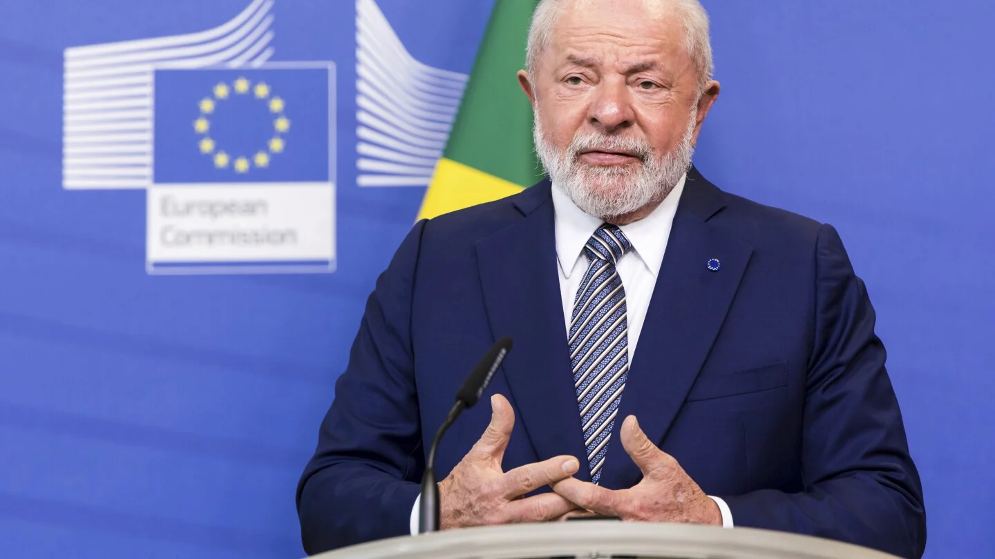 Lula advocates expanding BRICS membership