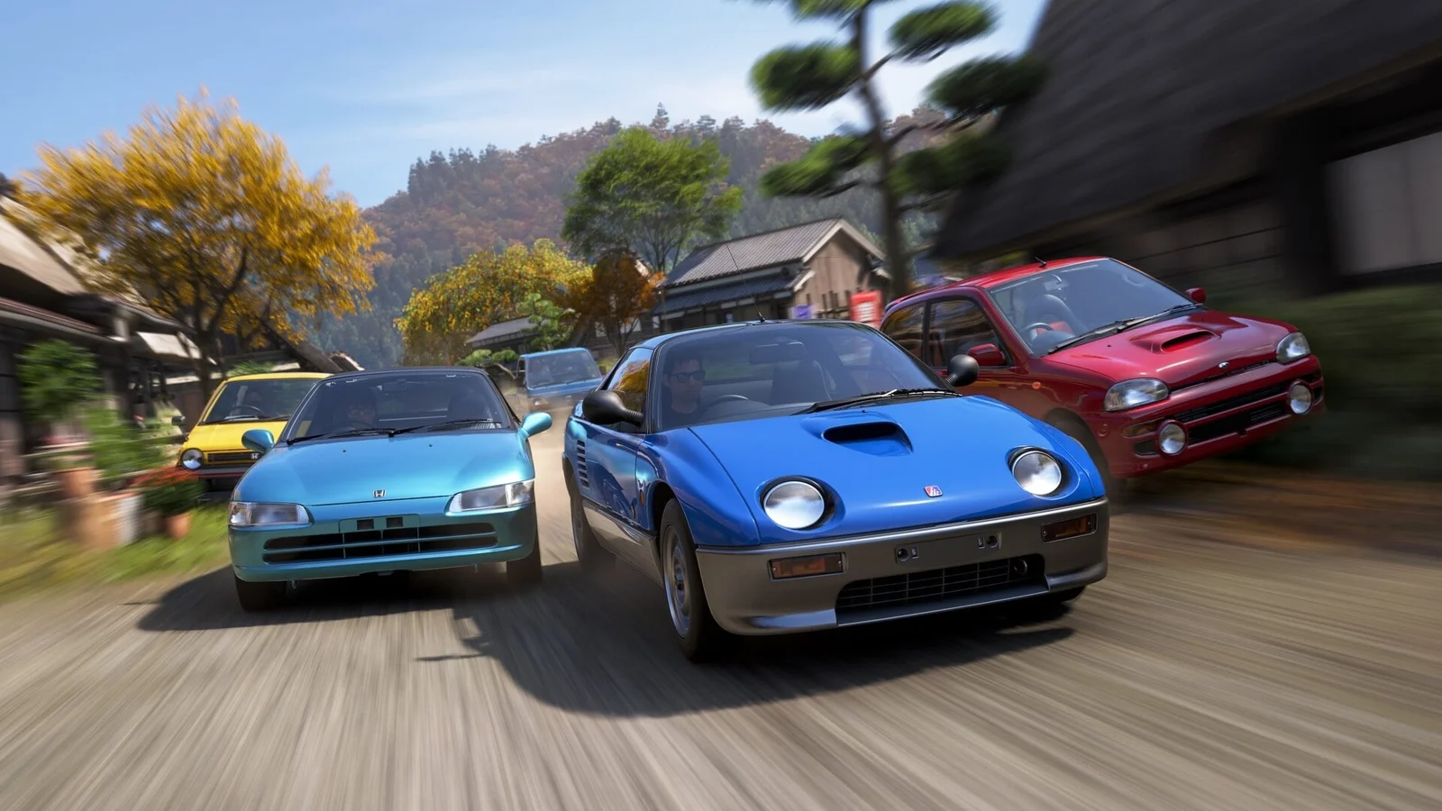 Maxed Out in Forza Horizon 6: a 1,000-hour multiplayer XP grind