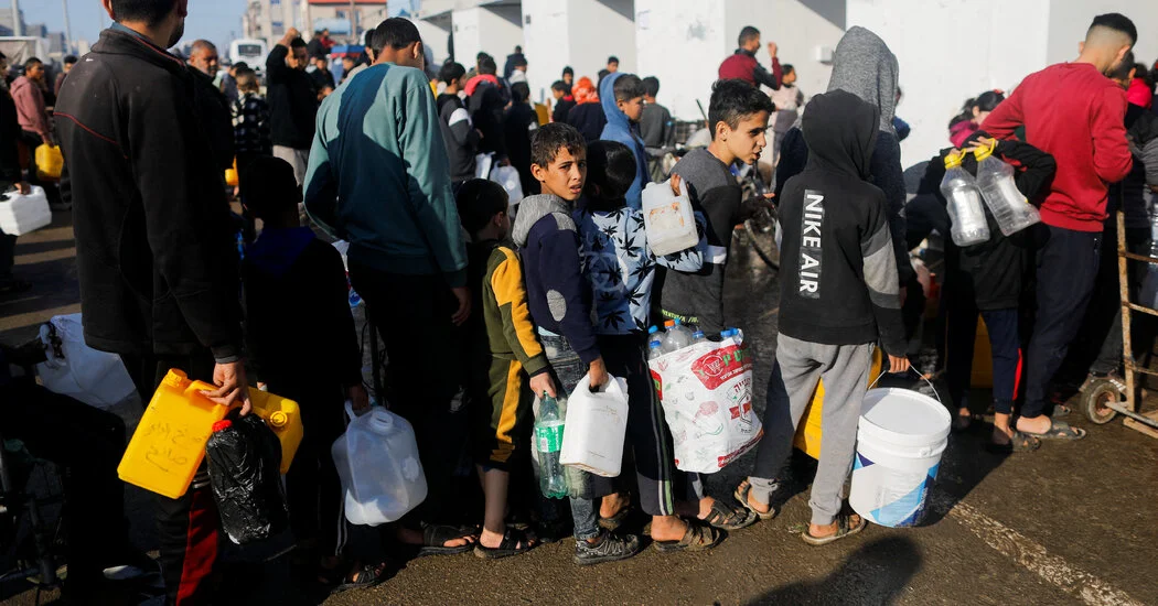 "Gaza's Looming Starvation Crisis: The Resurgence of Civilian Sieges"