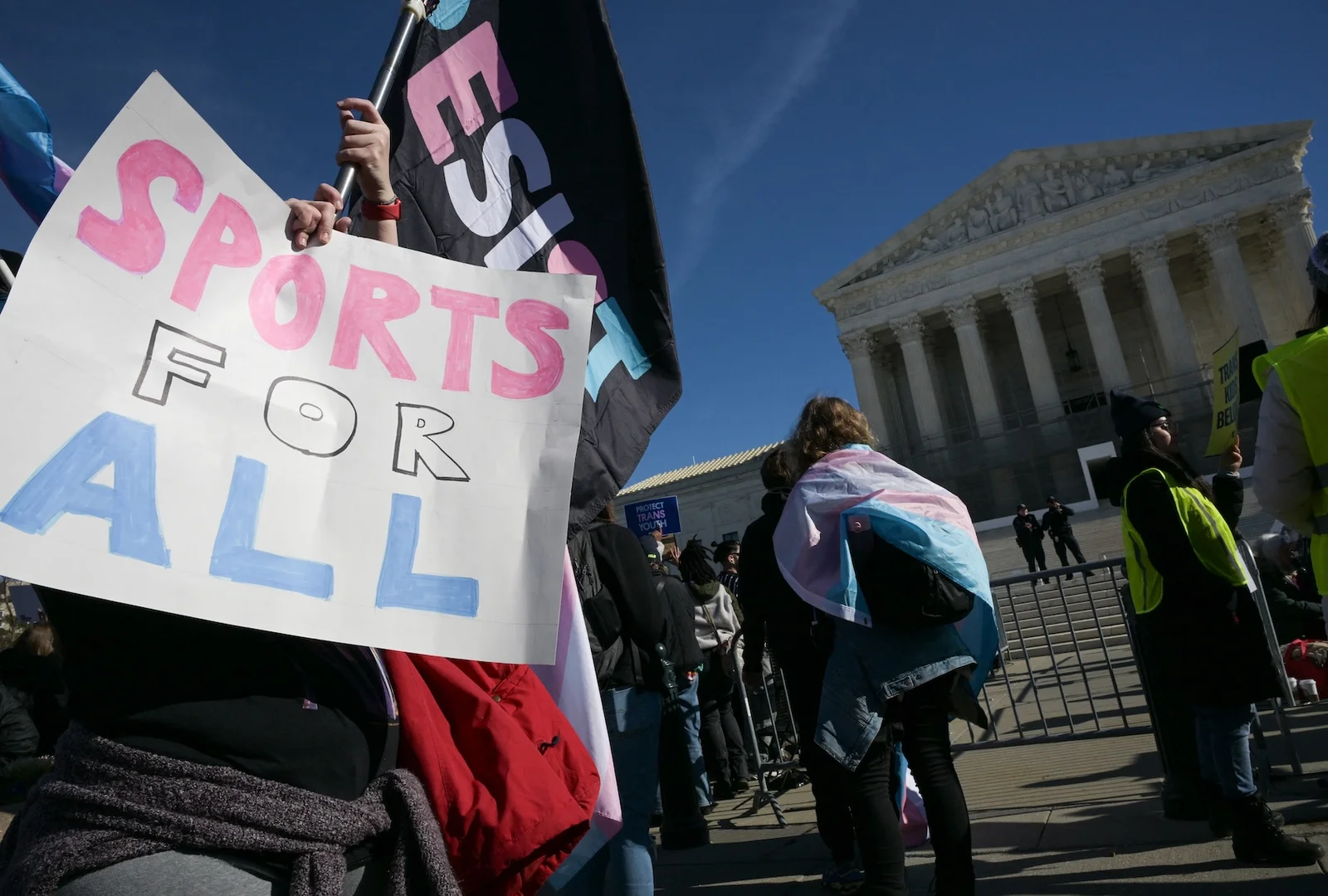 SCOTUS ruling narrows access for transgender student-athletes, sparking parental heartbreak