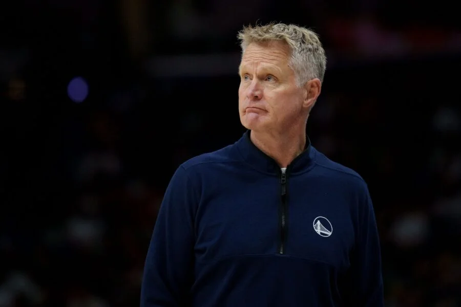 Kerr’s Future in Question as Warriors Eye Offseason Shuffle