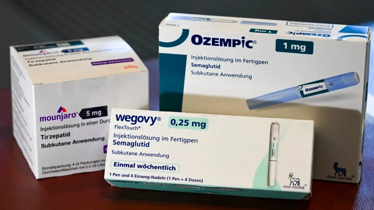 GLP-1 Weight-Loss Boom Triggers Caution From Doctors