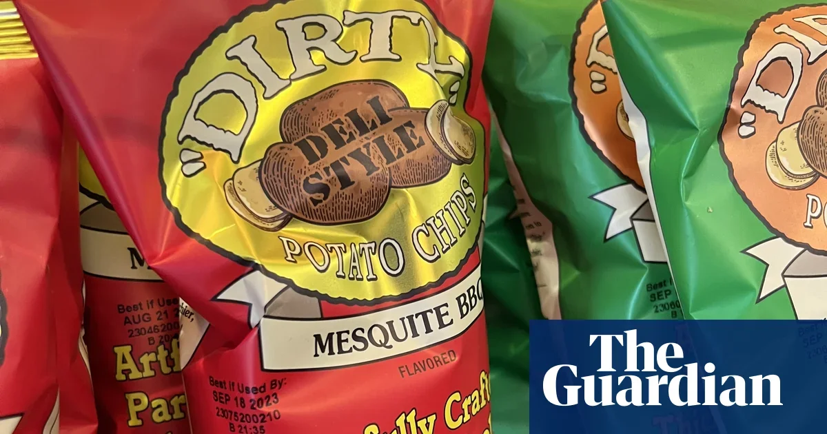Utz Recalls Nine Potato-Chip Varieties Over Salmonella Concern