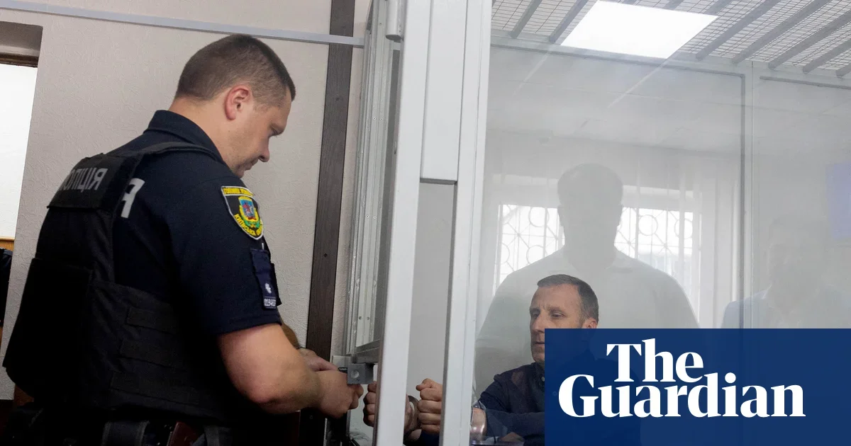 Kyiv court remands drone expo organiser after deadly attack