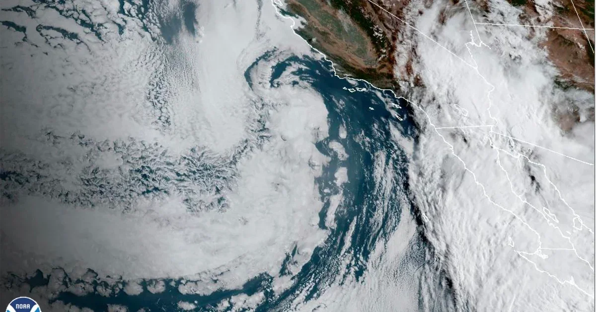 Tropical Storm Hilary Hits Mexico, Heads Towards Southern California and Southwest