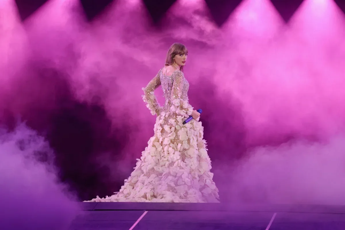 Swift's Dior Couture Wedding Dress: A First-of-Its-Kind Bridal Moment