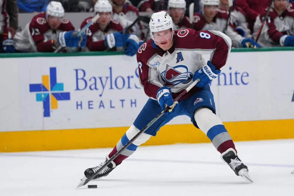 Makar inks record-breaking 8-year, $163.2M deal with Avalanche