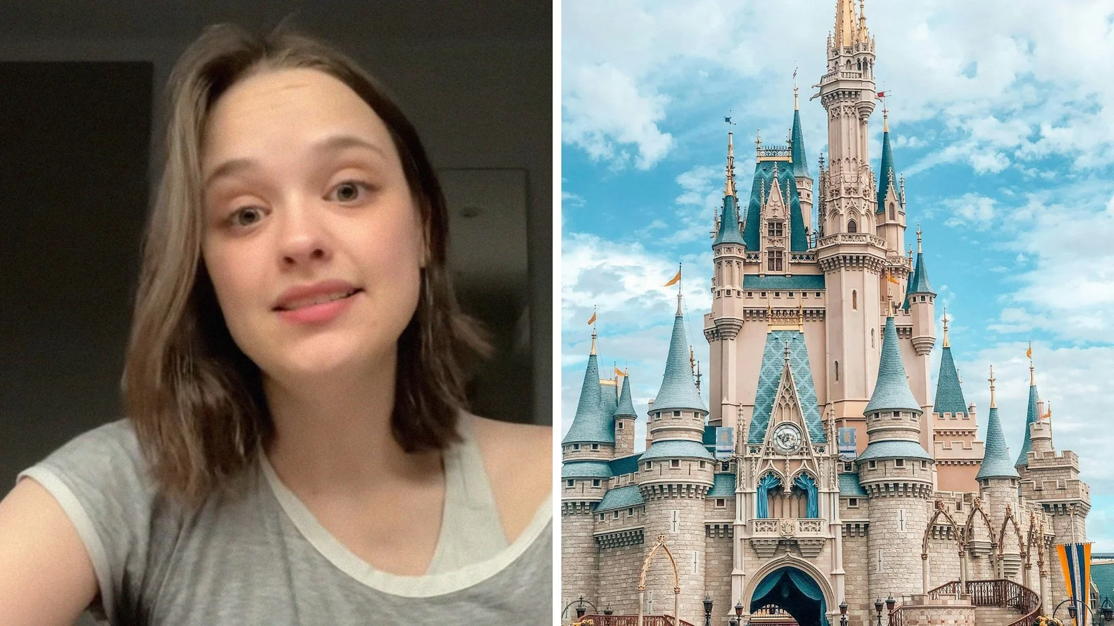 The Price of the Crown: A Disney Princess Leaves After Neck Pain