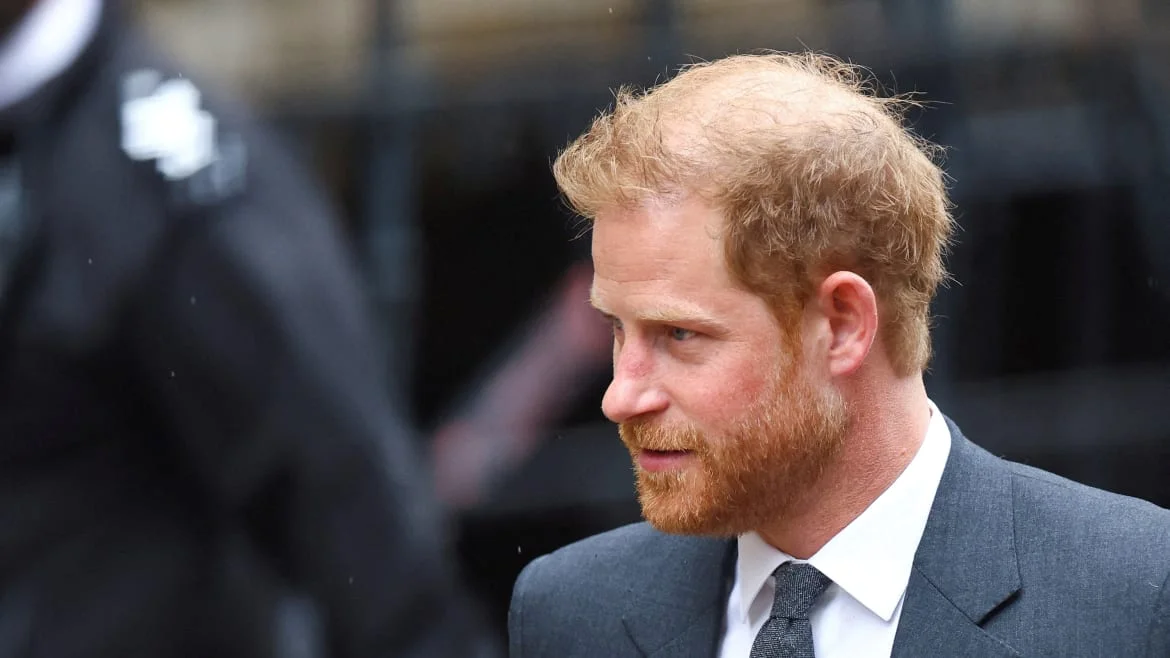 Prince Harry Faces Criticism and Controversy in Recent Court Case Developments