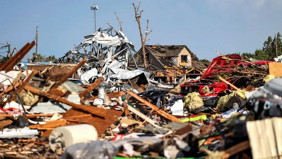 Deadly Tornadoes Ravage Multiple States in US
