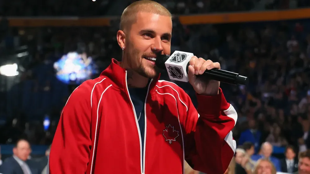 Bieber Joins Star-Studded World Cup Final Halftime Show