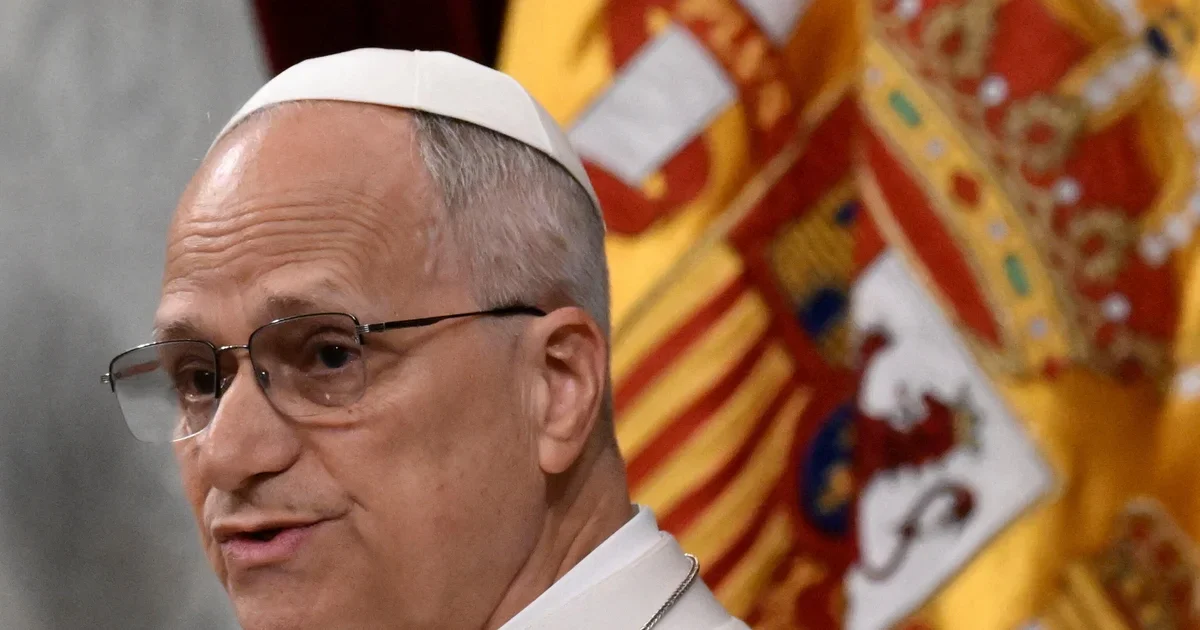 Pope Leo XIV decries clerical abuse, urges culture of care in Spain