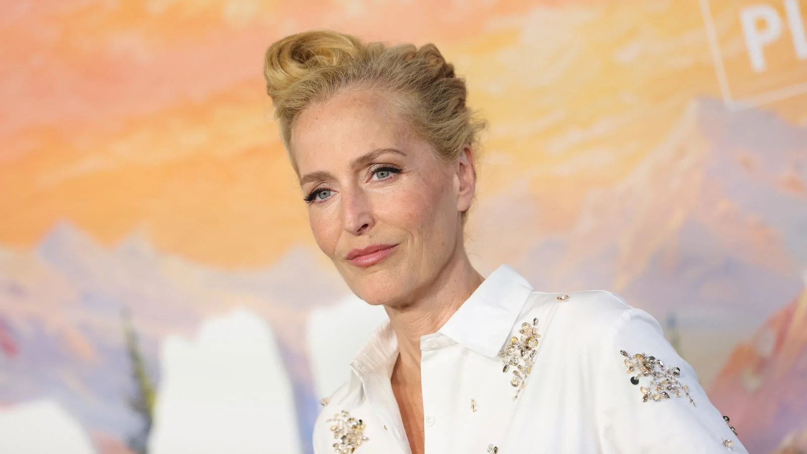Pansexual Spotlight: Gillian Anderson Reflects on Love and Identity