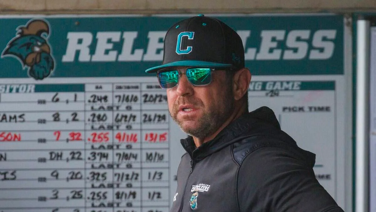 Gamecocks tap Kevin Schnall as new baseball coach with $1.3M base and sizable incentives