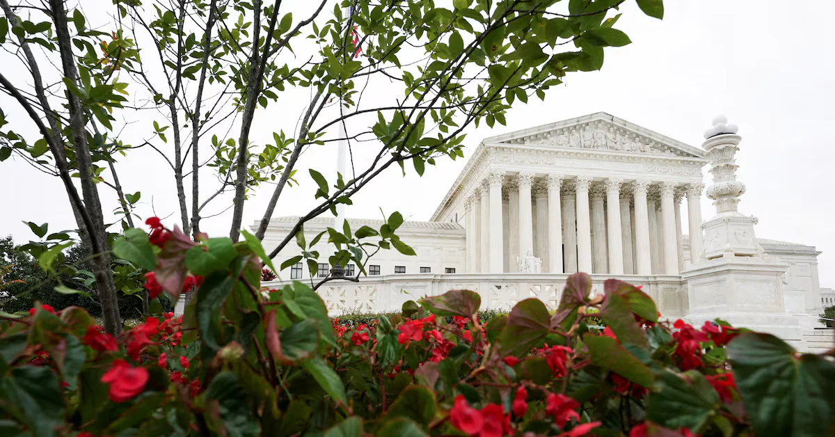 Supreme Court weakens EPA's authority on water pollution regulation.