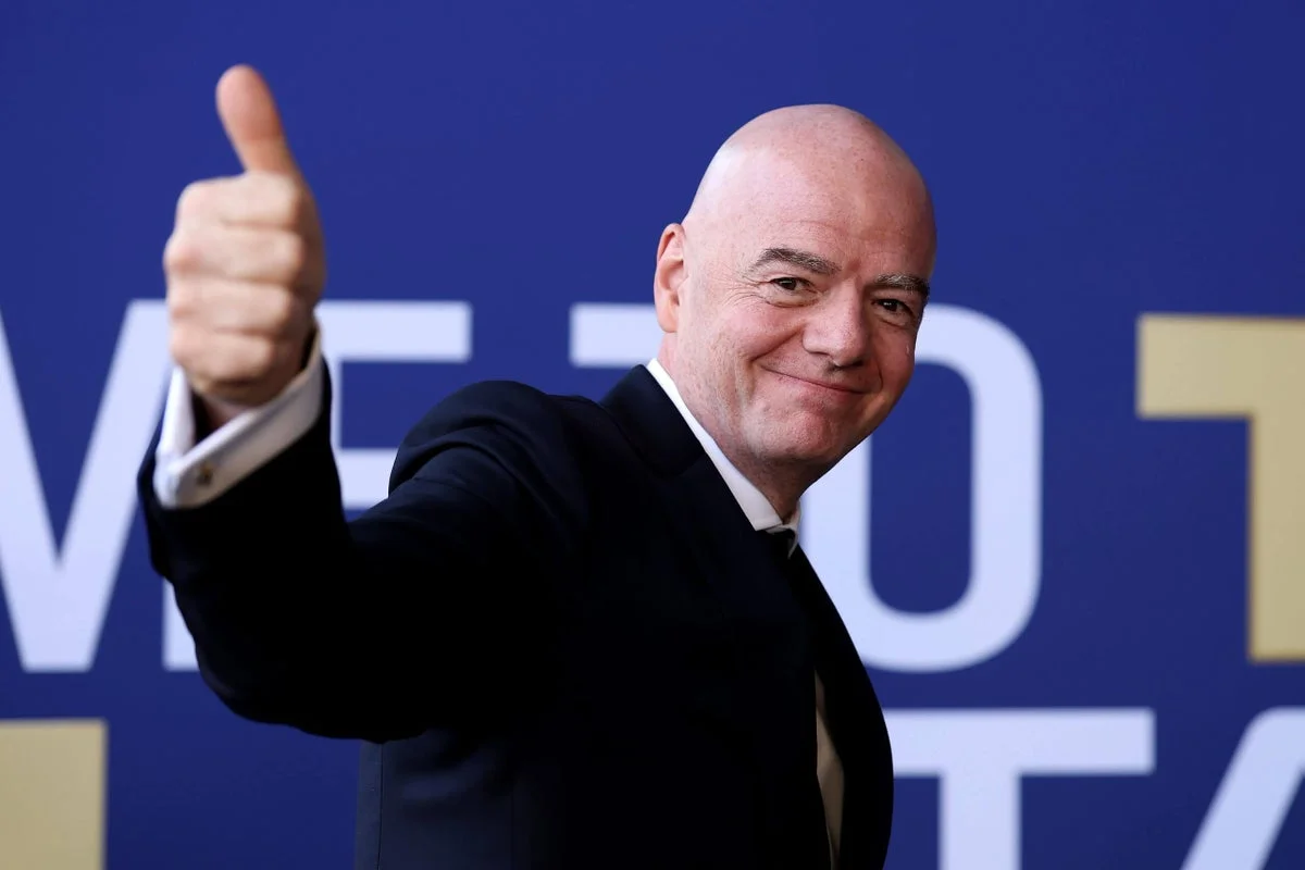 Infantino fires back at critics, says FIFA delivered a ‘joyful’ World Cup despite backlash