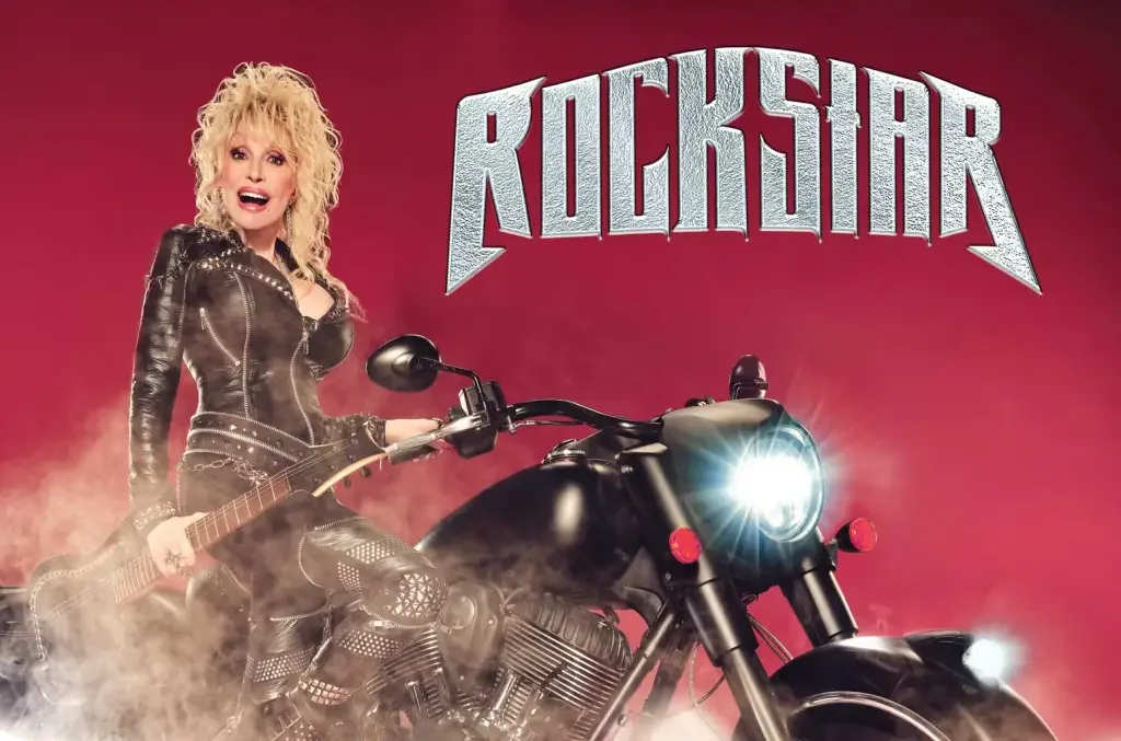Dolly Parton's highly anticipated rock album 'Rockstar' set for release with star-studded tracklist.