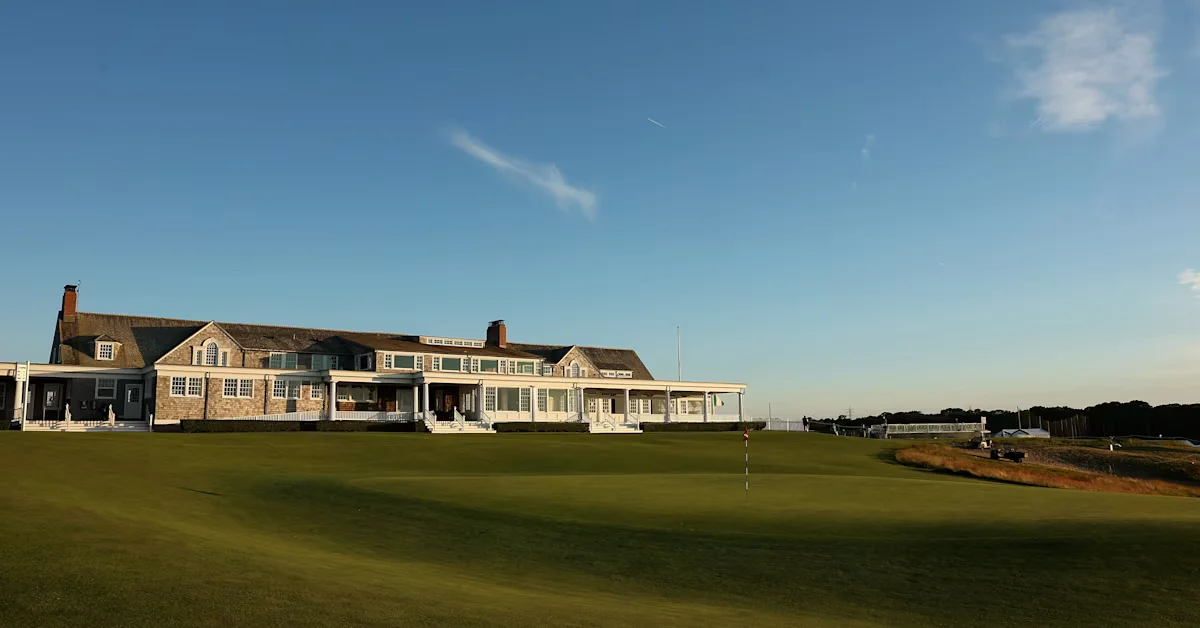 Wind, Routing, and Shinnecock: The U.S. Open's Central Character