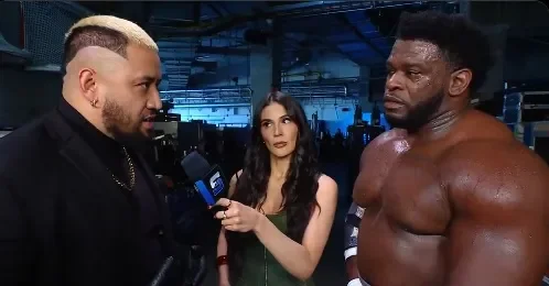 Royce Keys Debuts on SmackDown, Drops Aight Catchphrase and Spinebuster Finisher