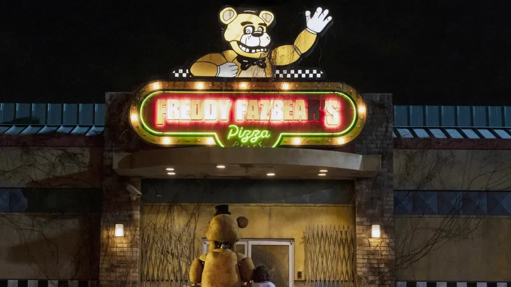 Immersive Freddy Fazbear’s Pizza Hops to New Jersey Mall, Fans Get Live Animatronics and Arcade Fun