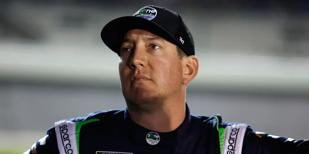 Kyle Busch's Death Certificate Unpacks Pneumonia-Driven Sepsis Tragedy
