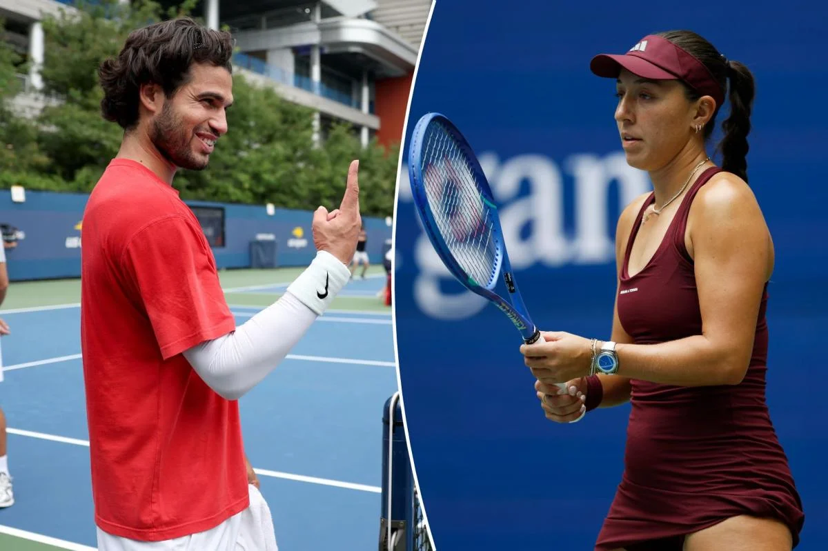 Alcaraz Returns at US Open, Pegula Sees Rust but Believes Form Is Coming