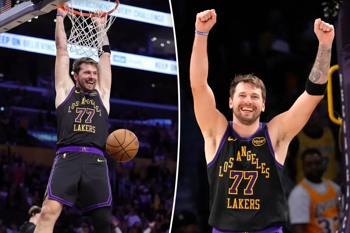 Doncic Set to Rejoin Lakers Ahead of Playoffs