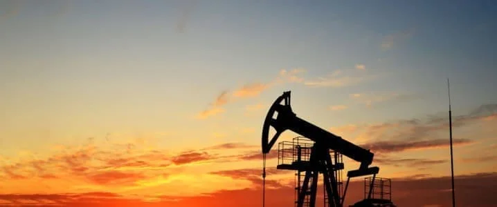 Default Fears Ease, Oil Prices Rise.