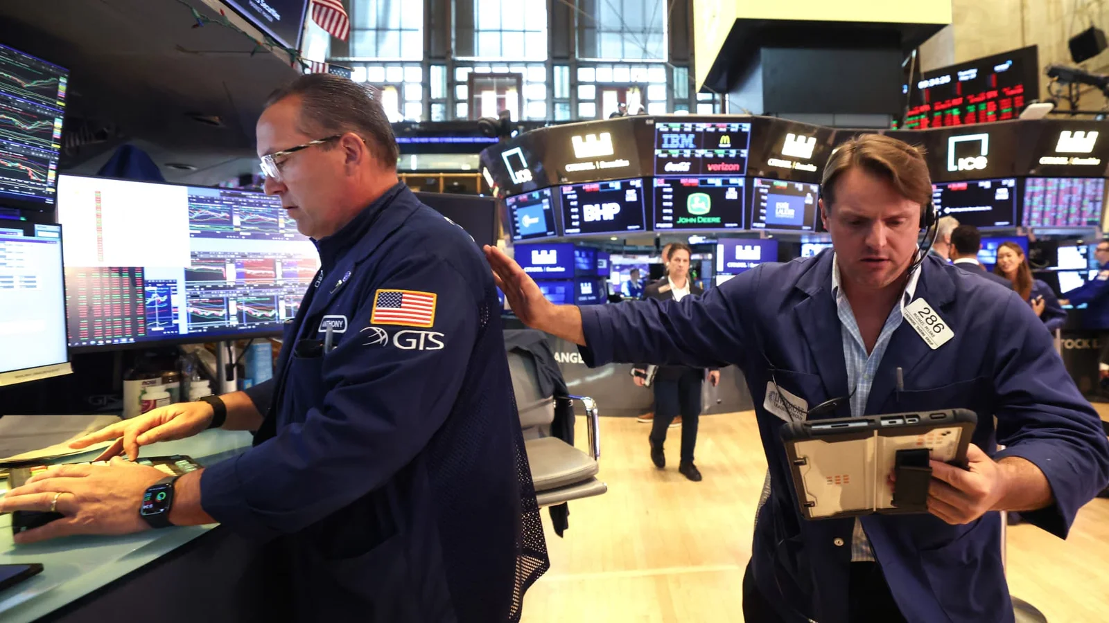 Markets pause as Nvidia earnings loom and yields rise
