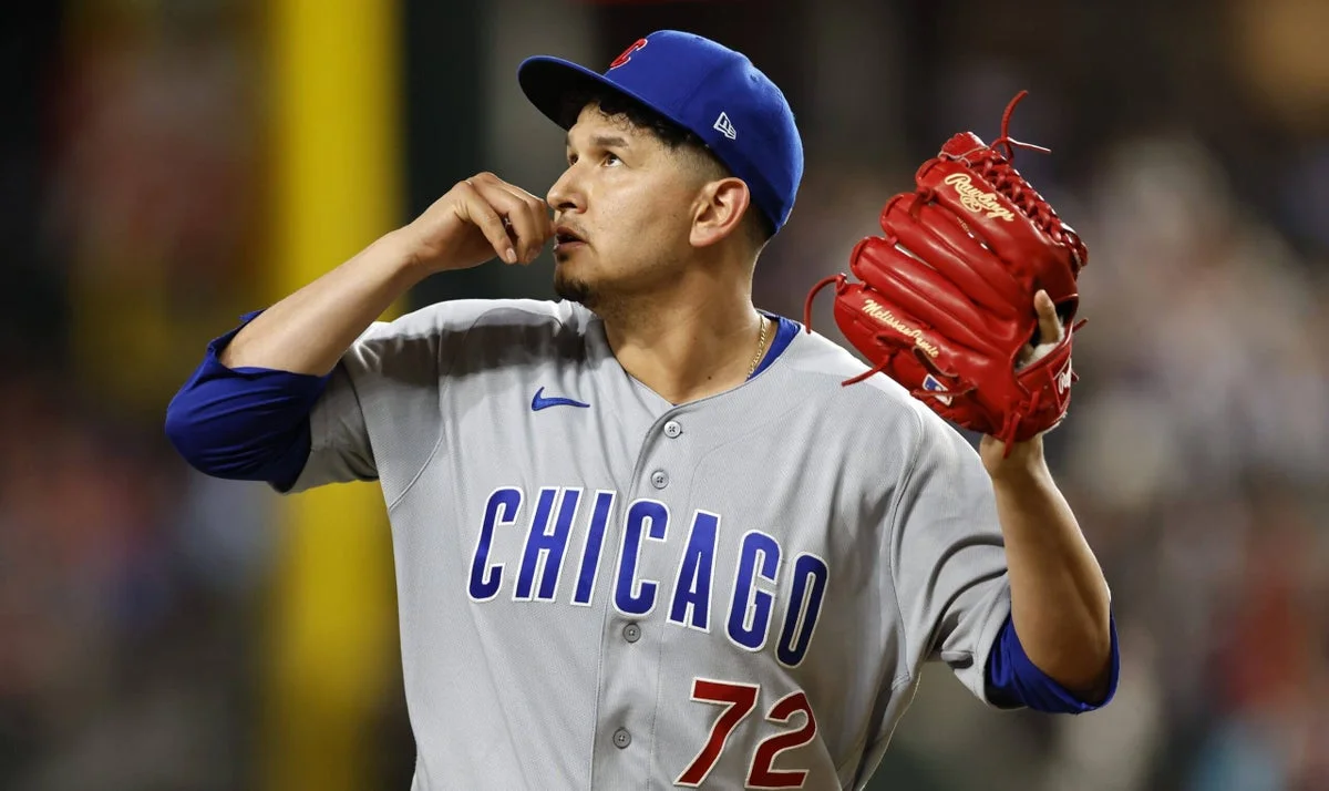 Cubs Ride Depth to a 10-Game Win Streak Amid Injury Woes