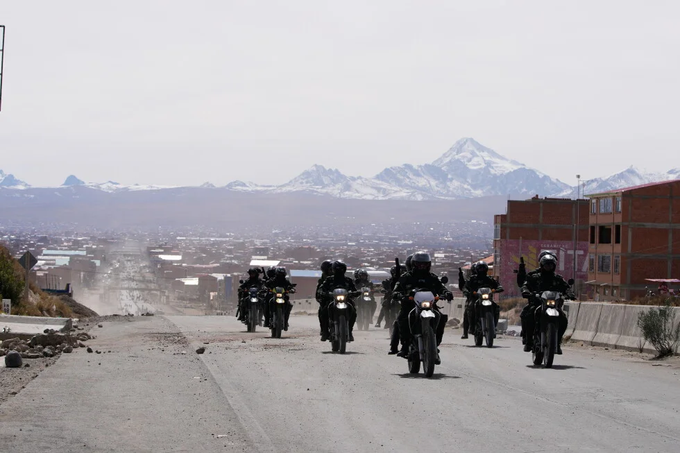 Bolivia in crisis as Paz confronts protests and fuel shortages