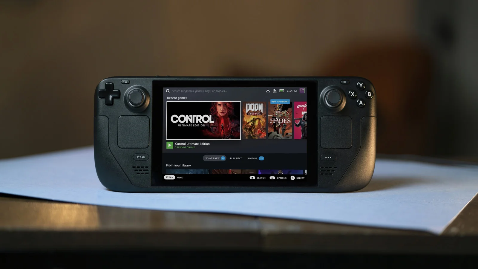 Level Up Your Steam Deck: 5 Must-Have Anker Accessories