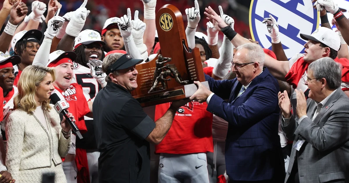 SEC weighs future of its championship game as playoff expansion looms