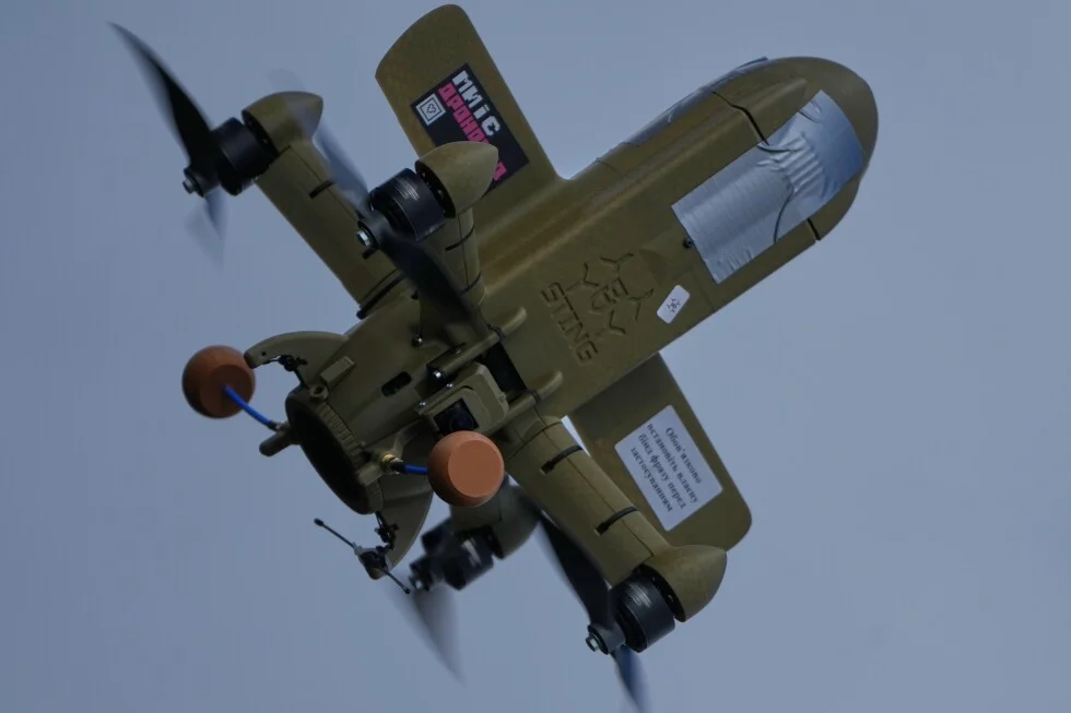 Ukraine says Shahed drones were downed in the Middle East amid Iran war